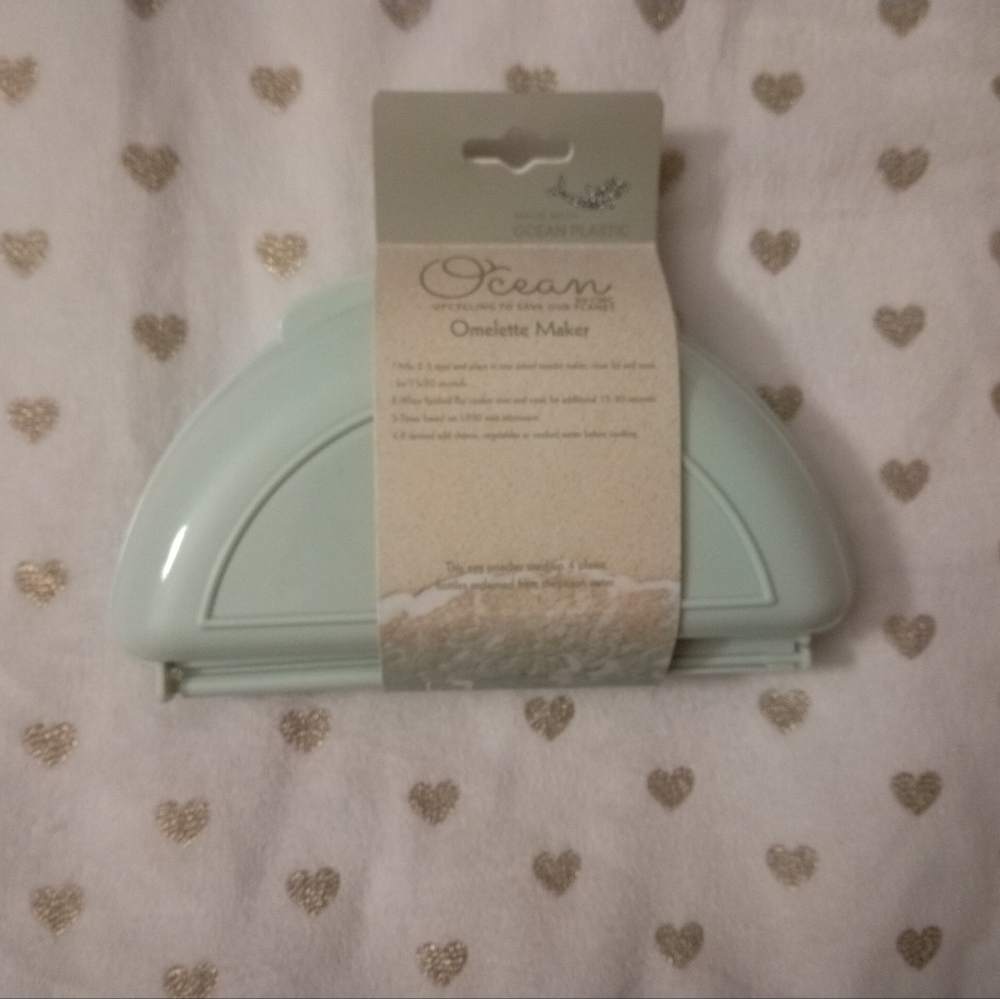 🎉S-HP🎉 *NWT* Ocean by CWC Omelette Maker